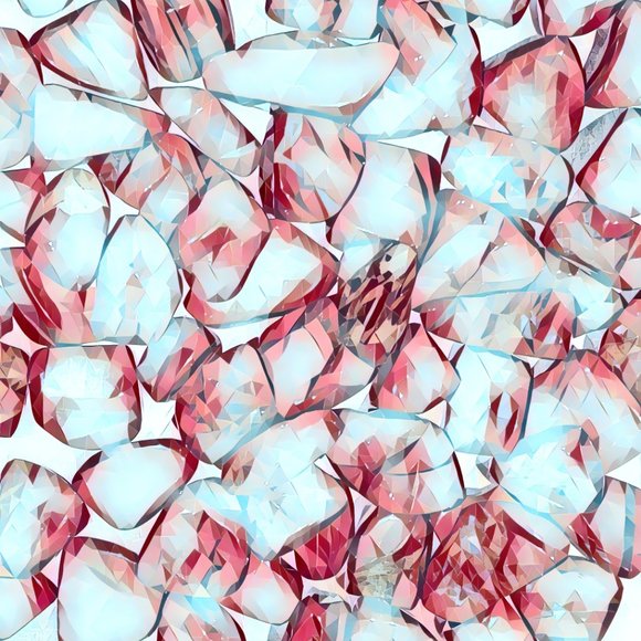 Red Jasper Photographic Print Filters Applied - Picture 9 of 16